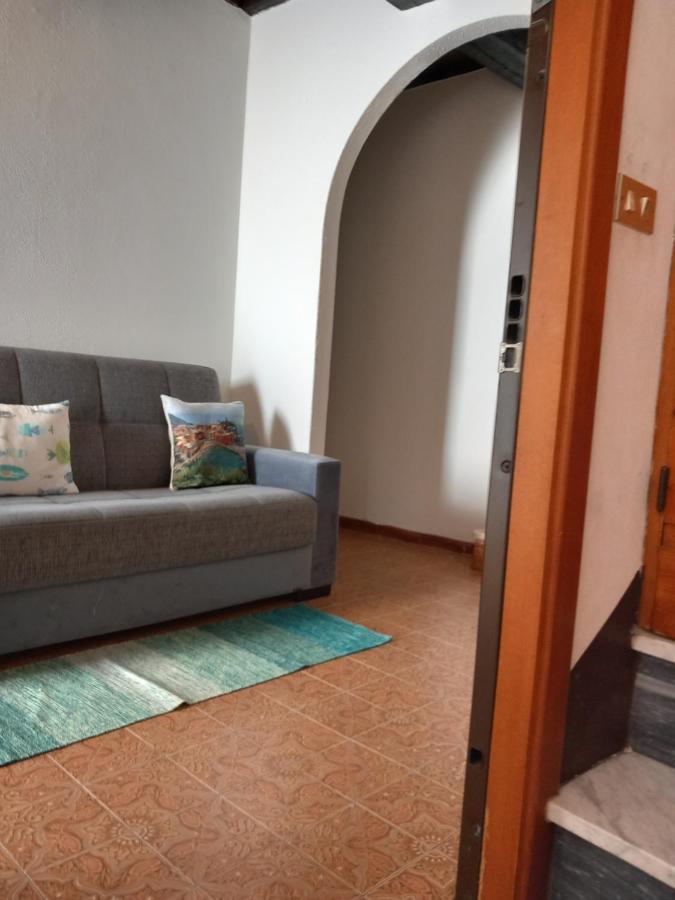 Da Isabella Apartment Vernazza Bagian luar foto