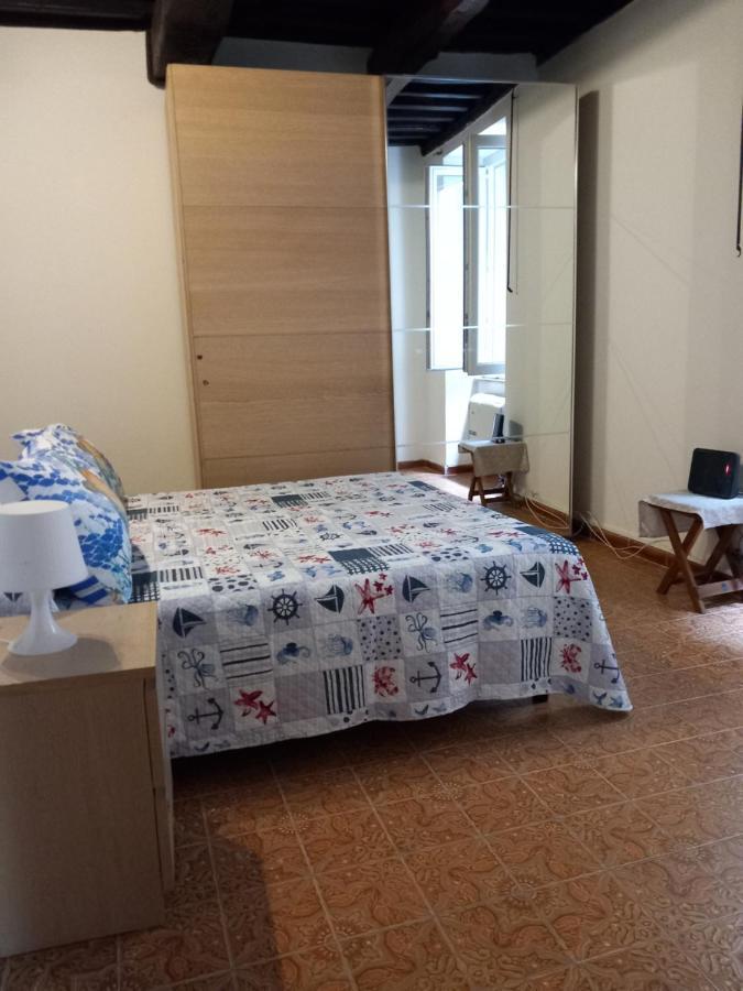 Da Isabella Apartment Vernazza Bagian luar foto
