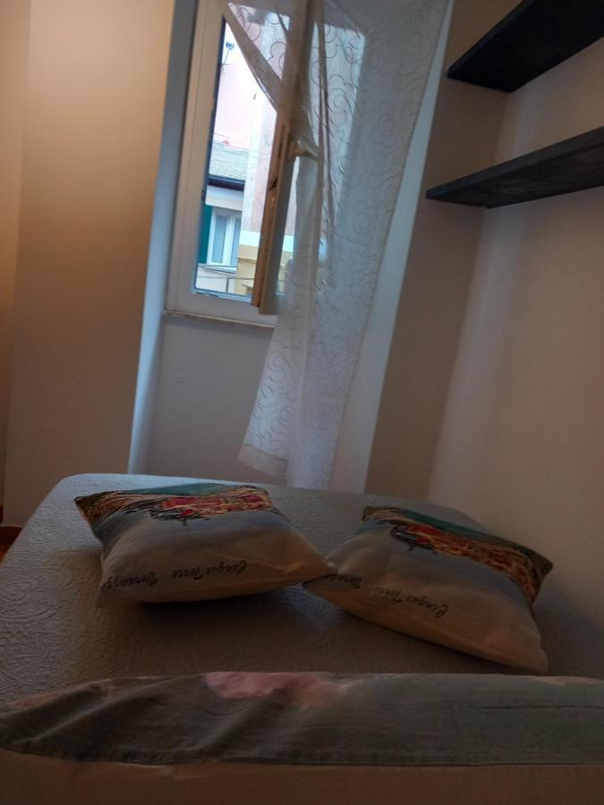 Da Isabella Apartment Vernazza Bagian luar foto