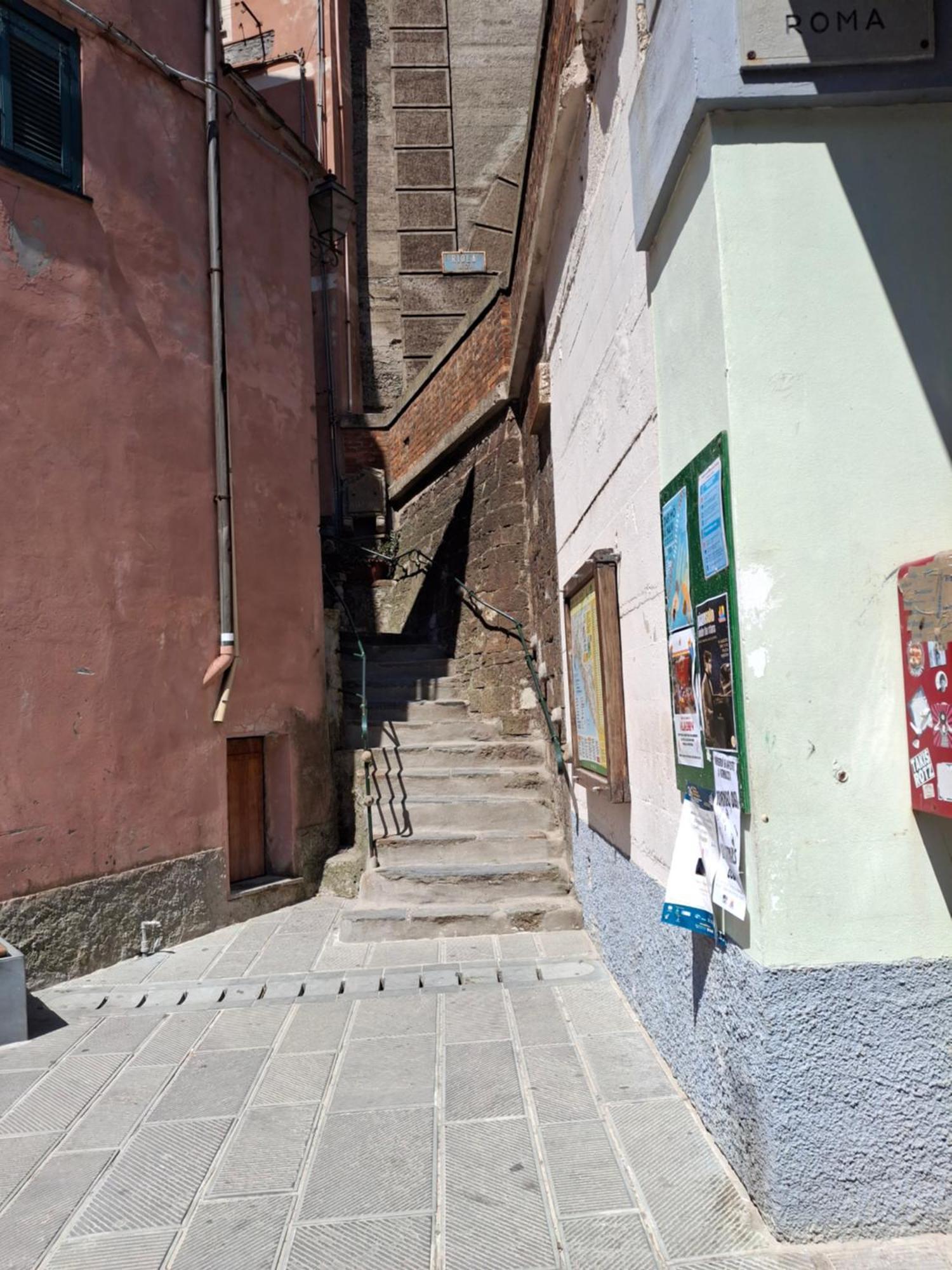Da Isabella Apartment Vernazza Bagian luar foto