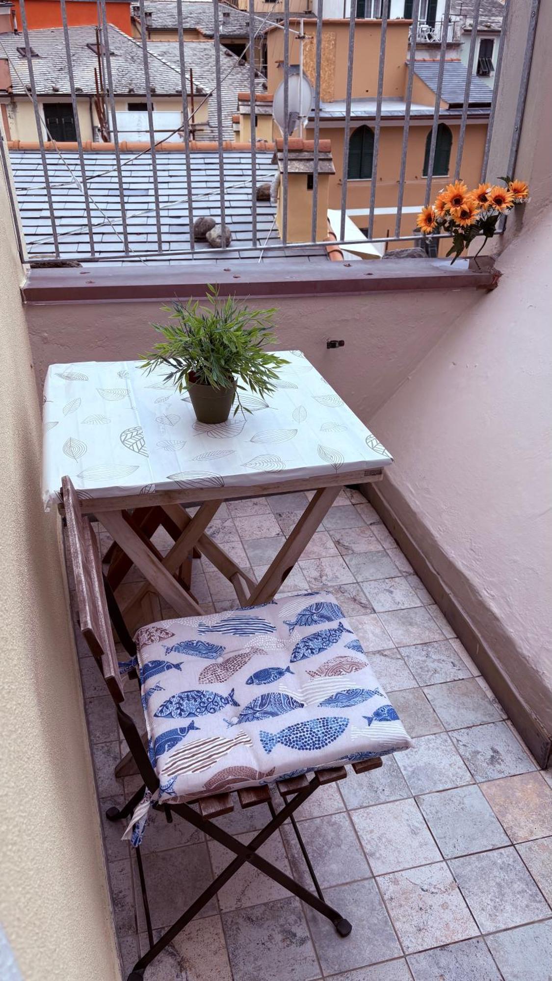 Da Isabella Apartment Vernazza Bagian luar foto